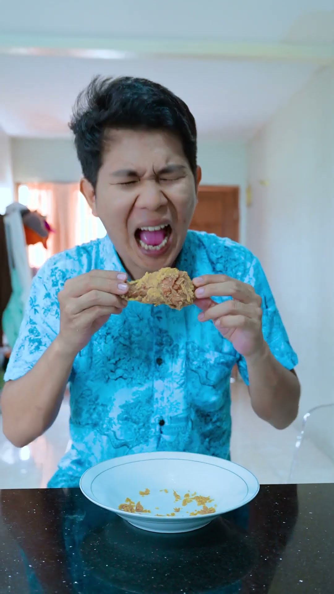 Abew Di Gigit Papoy #alethaabew